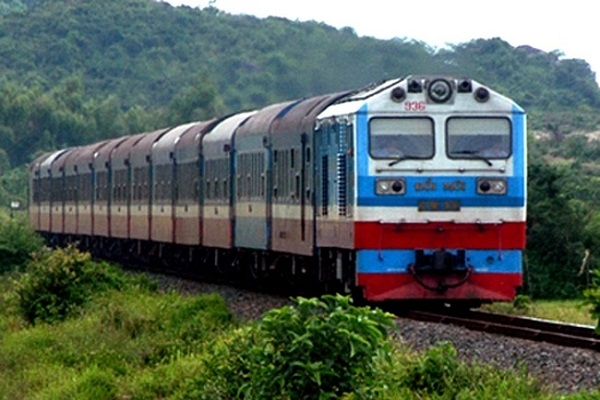 Vận tải đường sắt - Công Ty TNHH Kỹ Thuật Vận Tải Á Châu